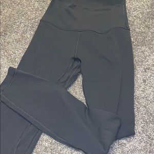 Grey Lululemon Aligns size 2